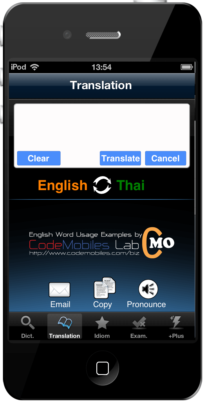 iphone-dictionary-eng-thai-dictionary-on-iphone